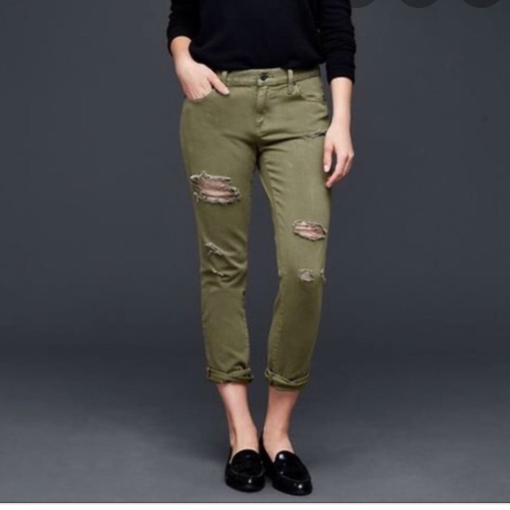 Gap jeans